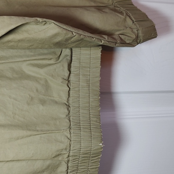 Men's Lacoste Izod Vintage VTG Retro  Jacket Zip Striped - Medium - Picture 3 of 9